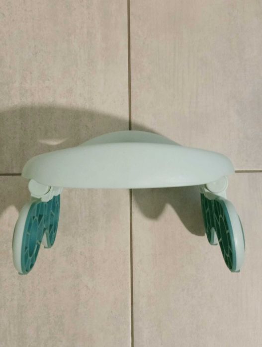 Nocnik turystyczny składany