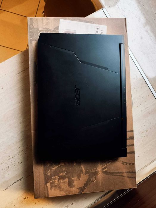 Laptop gamingowy Acer Nitro 5 RTX 3050ti/ RAM 16/ SSD512/ i5 11400H/ 144Hz