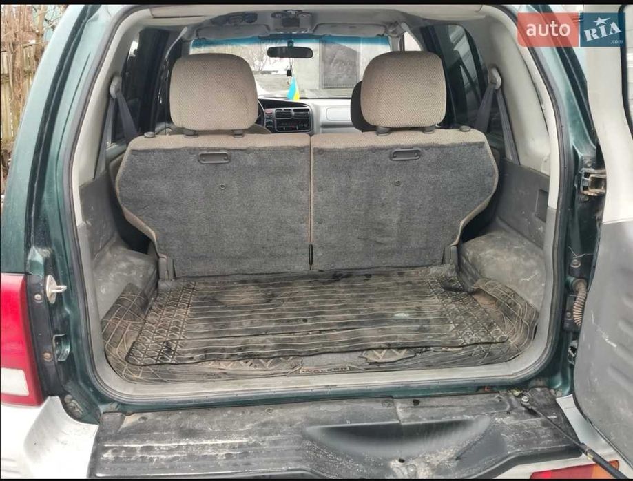 Suzuki Grand Vitara
