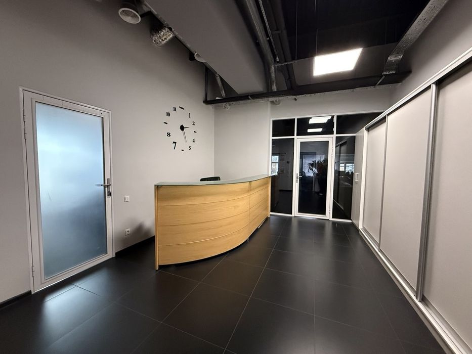 Оренда Офісу 266 m² + 362 m² | Без Комісії | Центр Міста | м.Олімпійська