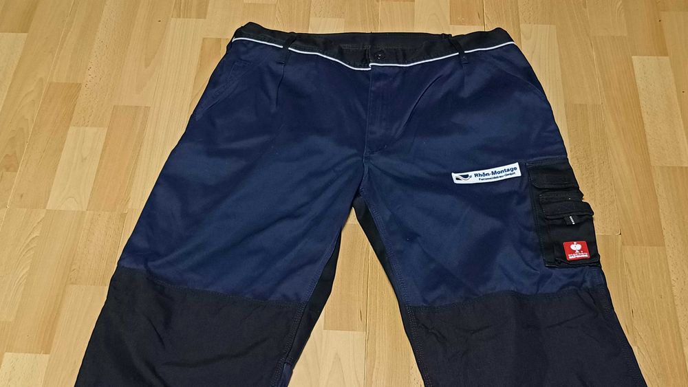 Męskie spodnie ENGELBERT STRAUSS IMAGE r.2XL(60) nowe stan idealny