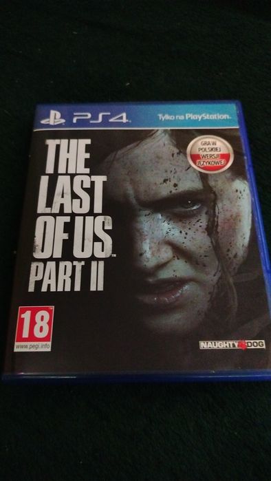 The last of US part 2