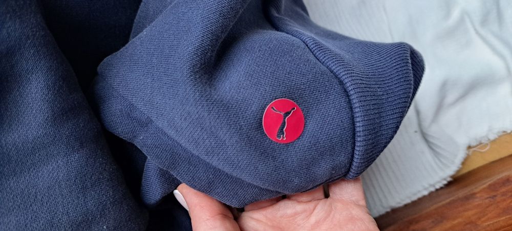 Bluza z kapturem PUMA