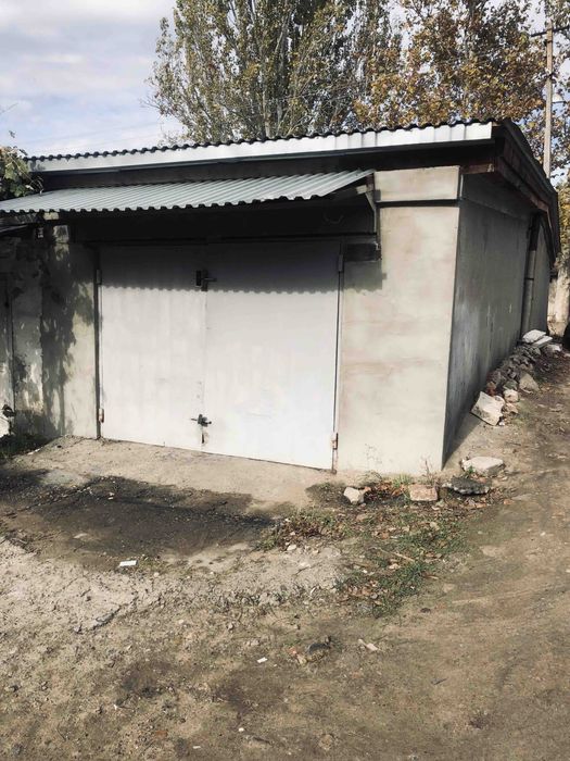 Намыв кооп «Сокол  « продажа кирпичного гаража