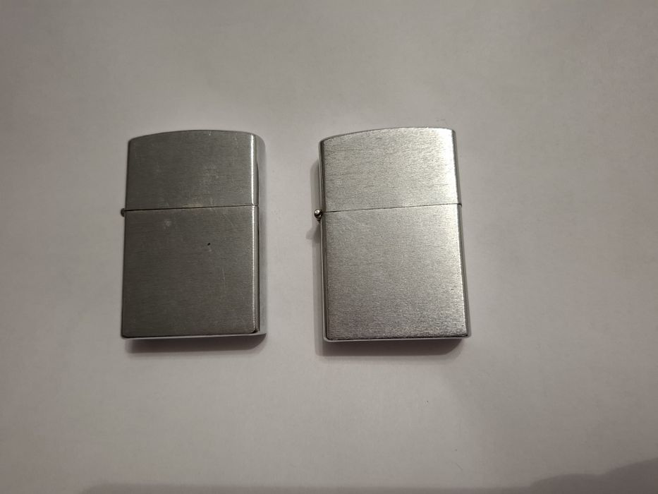 Zapalniczki kolekcjonerskie 2sztuki Zestaw 3