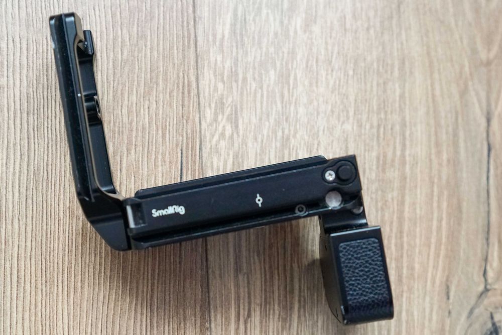 SmallRig L-Bracket do Sony A7 III / A7R III / A9