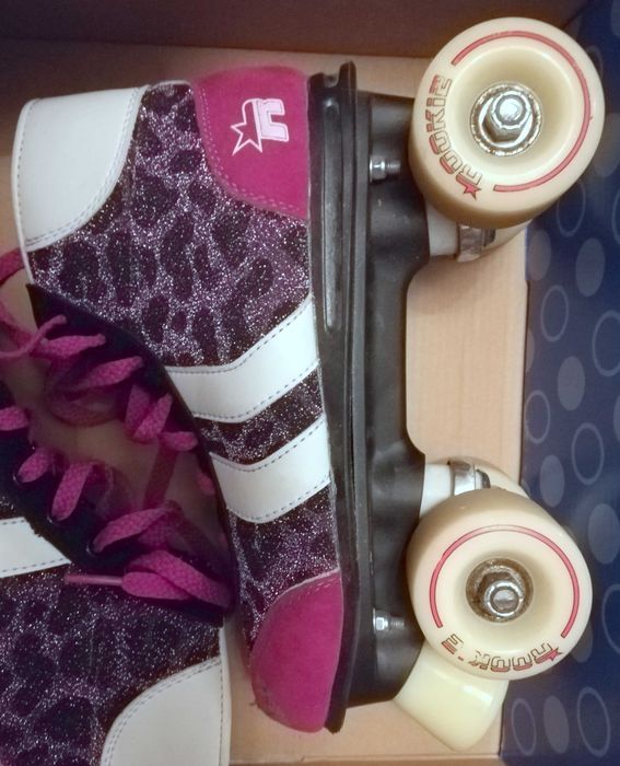Wrotki Roller Rookie Skates RETRO – rozmiar 37