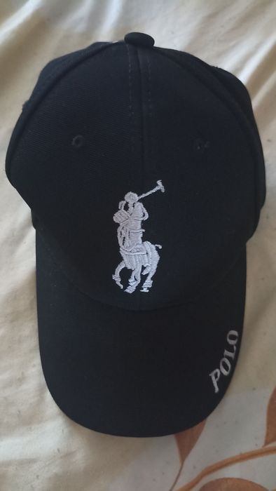 Бейсболка Polo жіноча