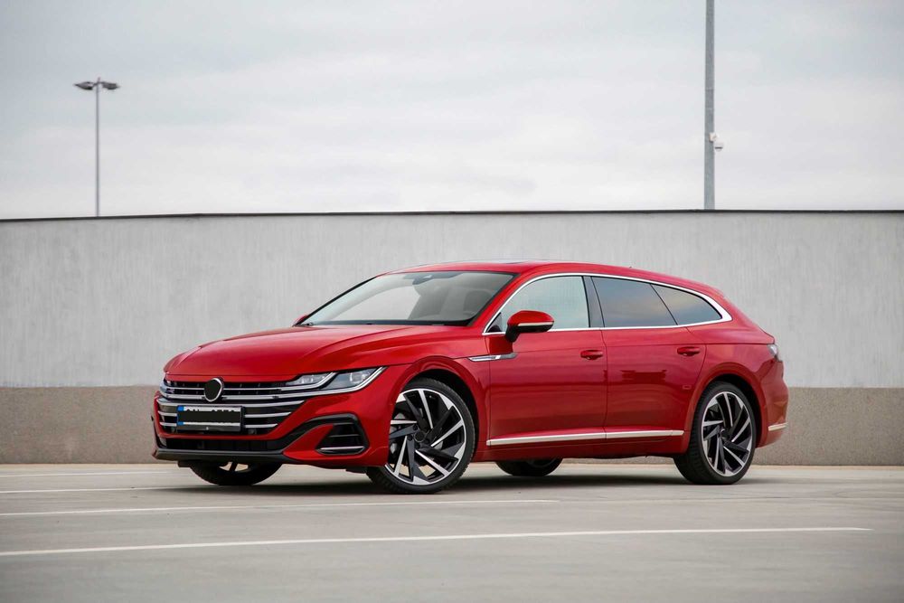 FELGI R19 5x112 VW ARTEON GOLF 8 PASSAT B8 B9 Tayron T-ROC Tiguan 2 3