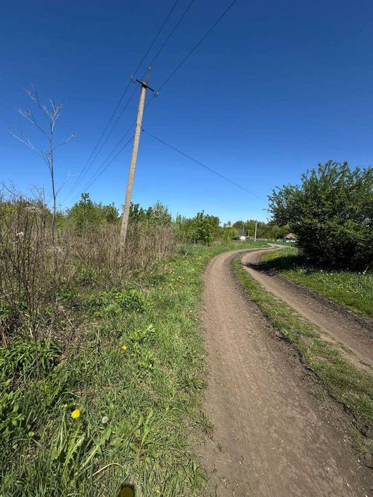 Продаж ділянки 11 сотих