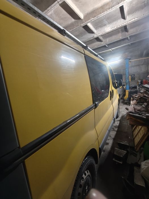 Продам Renault Trafic