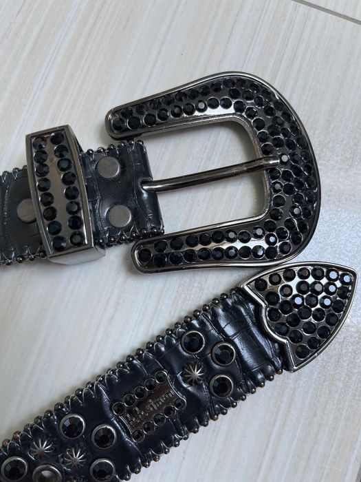 Pasek b.b. Simon belt dł. 65 cm. Okazja!
