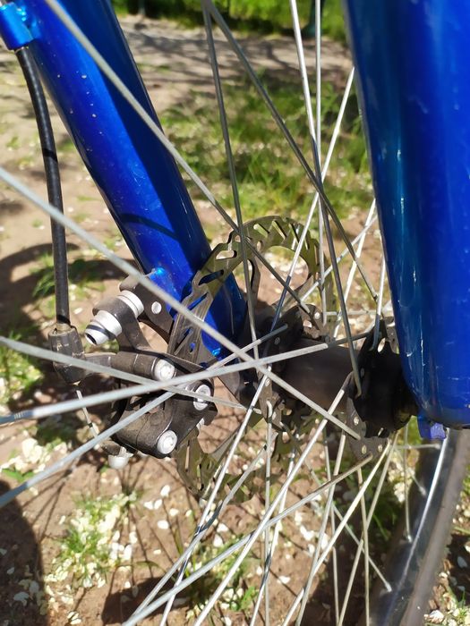 Велосипед 24" Formula Blackwood