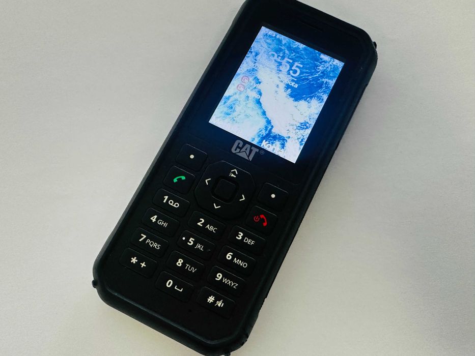 Telefon Cat B40 Stan dobry Okazja!