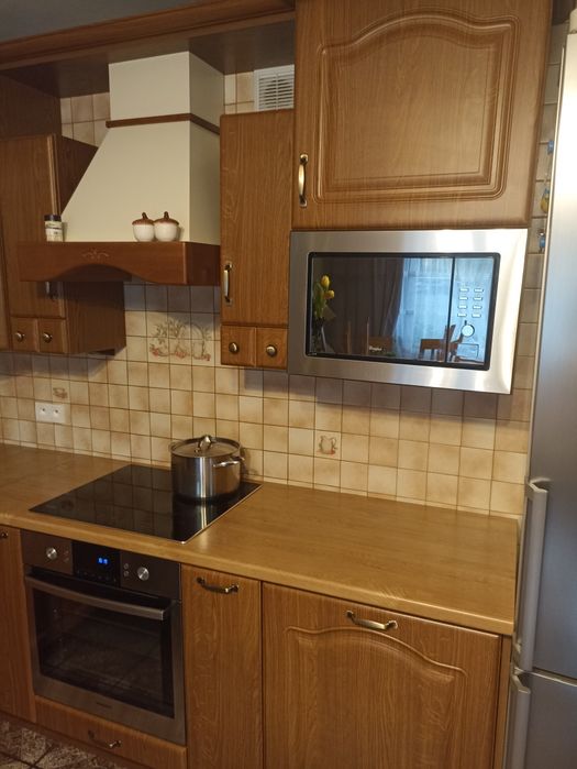 Używane meble kuchenne+sprzęt