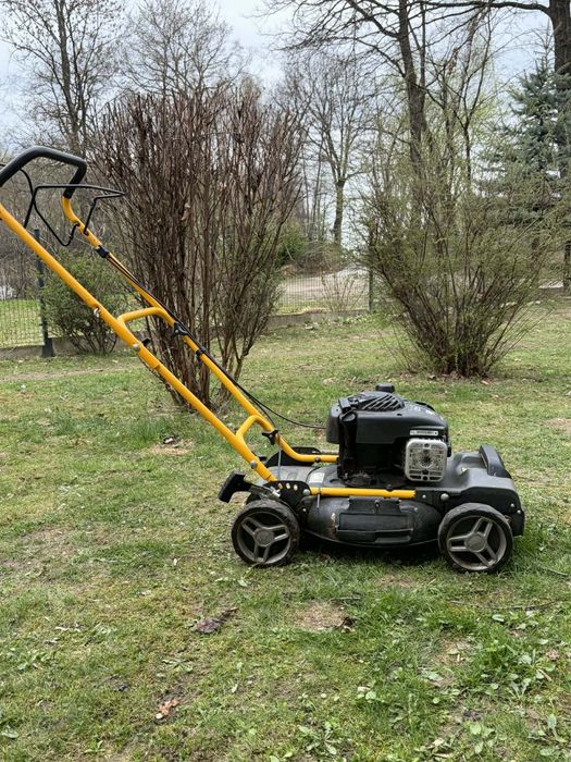 Kosiarka spalinowa STIGA MULTICLIP 47 SQ B