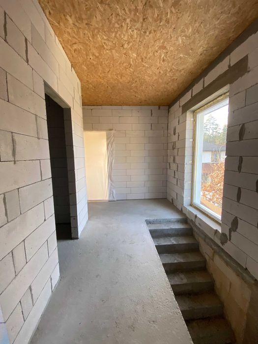 Двоповерховий дуплекс в Лісовій Бучі