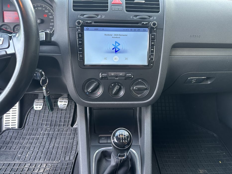 Volkswagen Golf 5 1.9 TDI