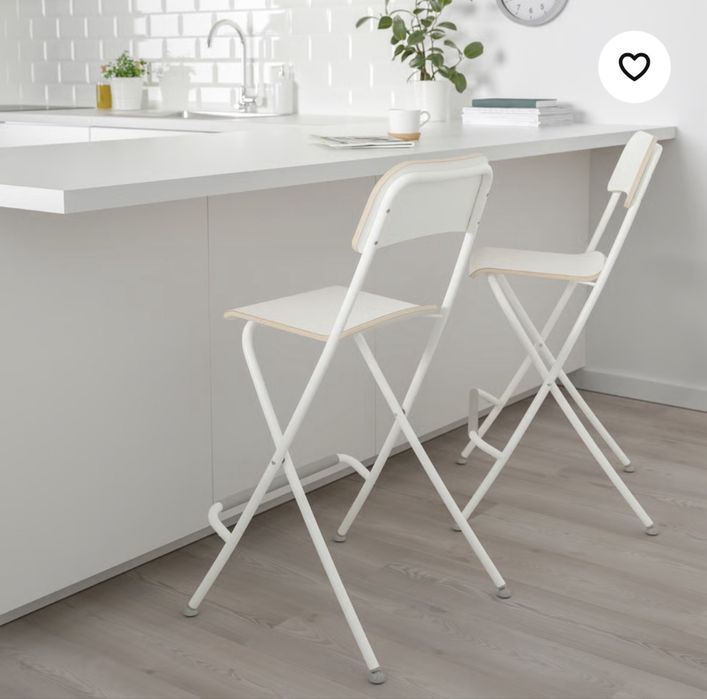 Banco alto Franklin Ikea