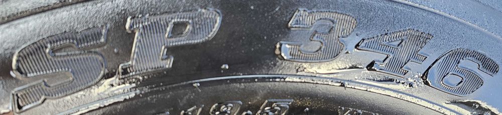 Opony ciężarowe 305/70R19.5 Dunlop *S