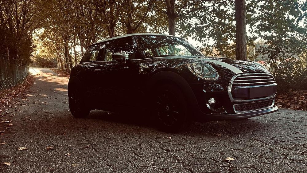 MINI Cooper — fotografia 5