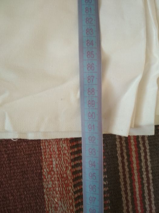 Полотно біле (відріз).