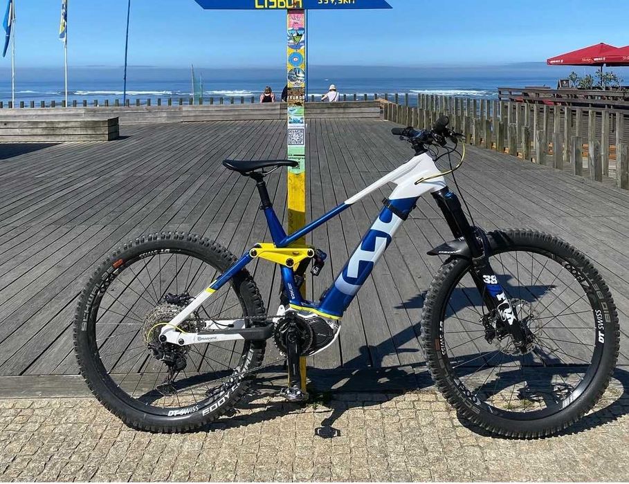 EBIKE, Husqvarna Hard Cross 8 , EMTB