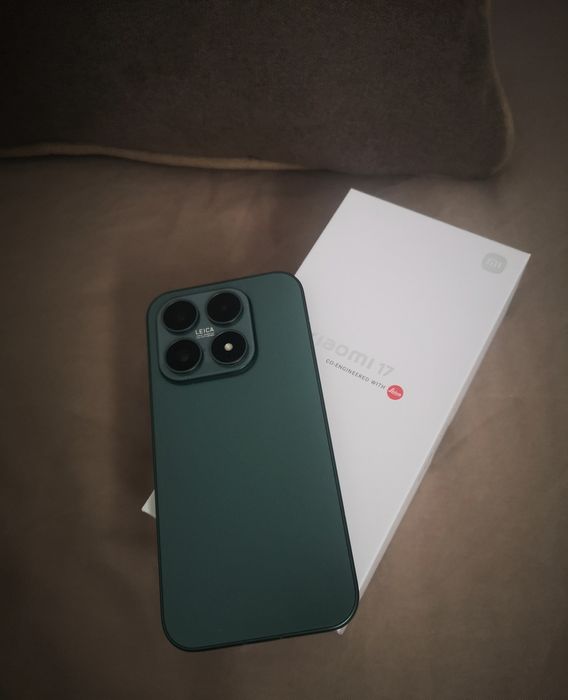 Xiaomi 17 512Gb Verde