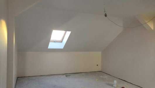 Prace budowlane, zabudowy płytą G/K, malowanie, szpachlowanie.