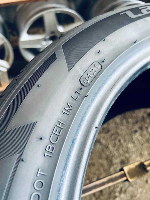Шини Резина Літні 21Рік 255 45 18 Laufenn S Fit EQ 2шт