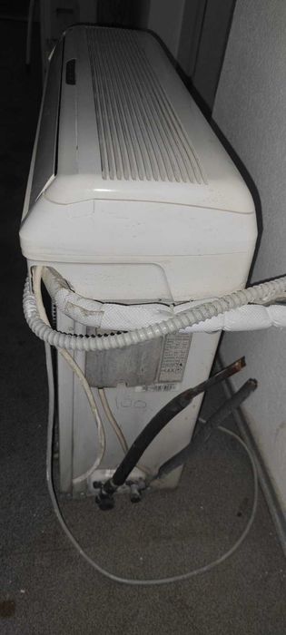 Кондиціонер LG, Модель: S12LH (LS-R126ABL) Б\У