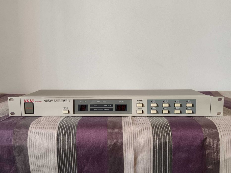 Akai ME35T Audio/Midi Trigger