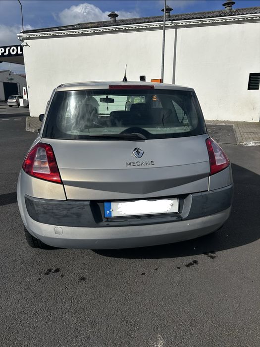 Renault Mégane 1.4 16V – 2003