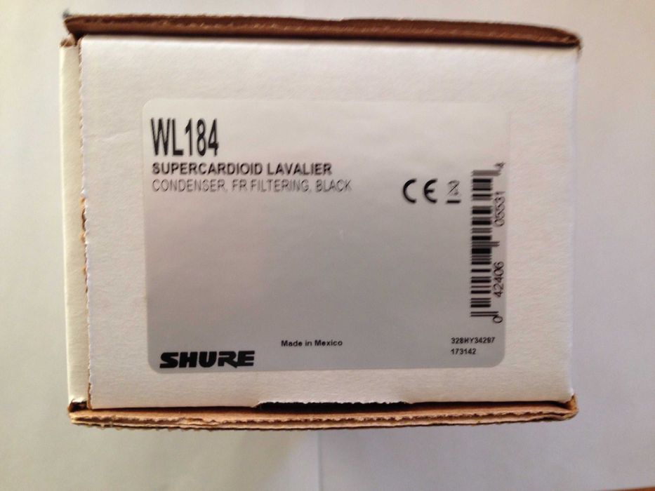 Bolsa de Microfone SHURE e Vários artigos preços a partir de 10€