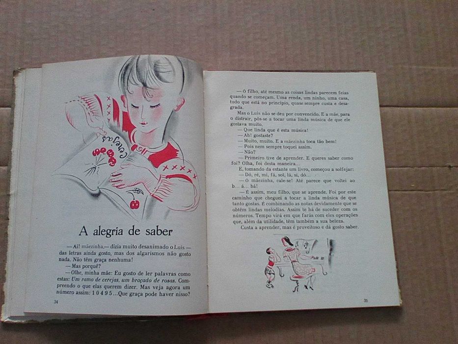 O livro da segunda classe