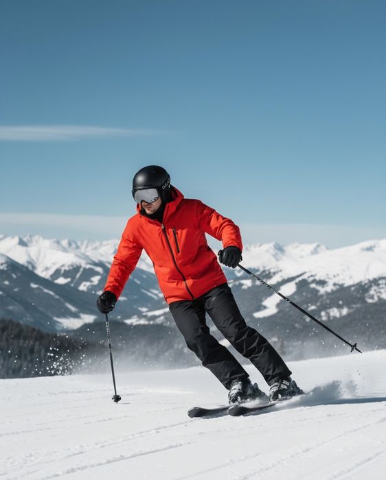 США! Чоловічі лижні костюми Spyder Mondatory Мемб. 30к/10к Оригінал! S