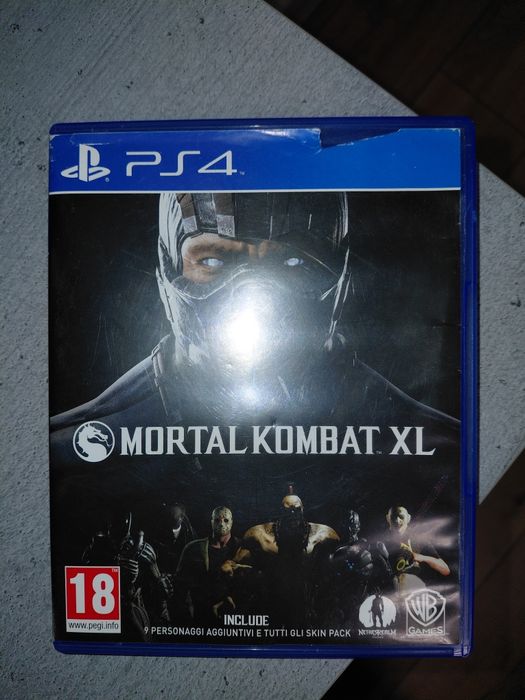 Диски для Playstation 4