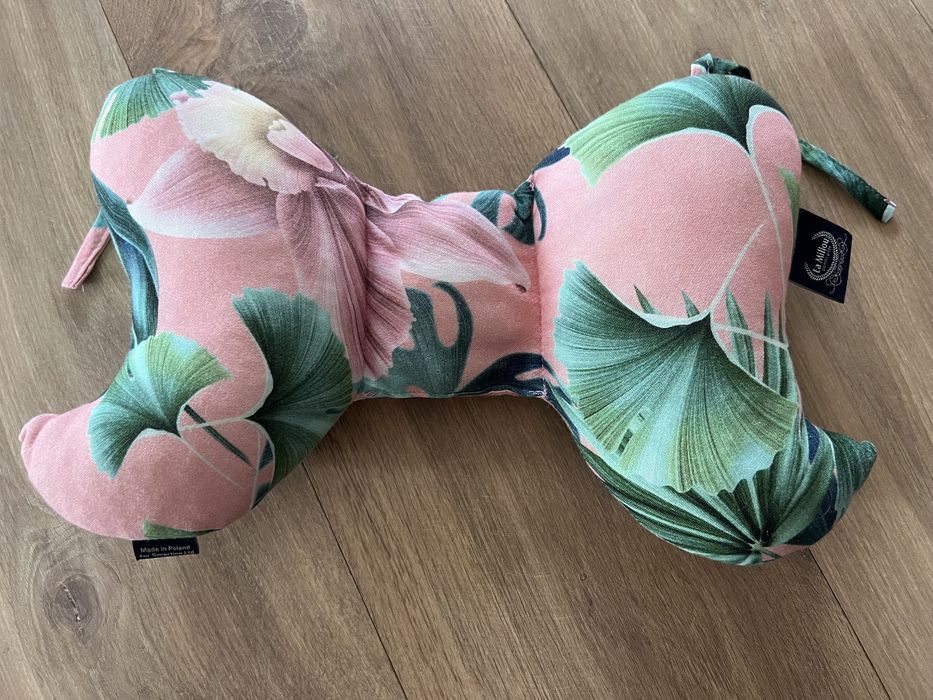 Poduszka motylek la millou bambus