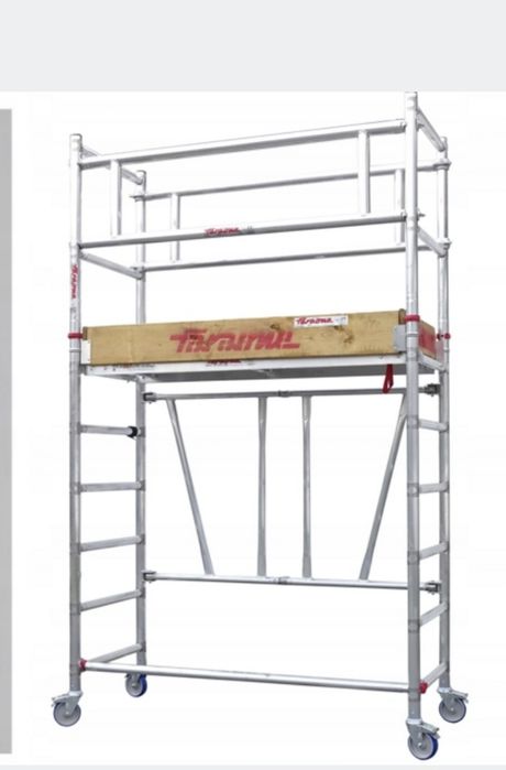 Rusztowanie mobilne  faraone compact a+b