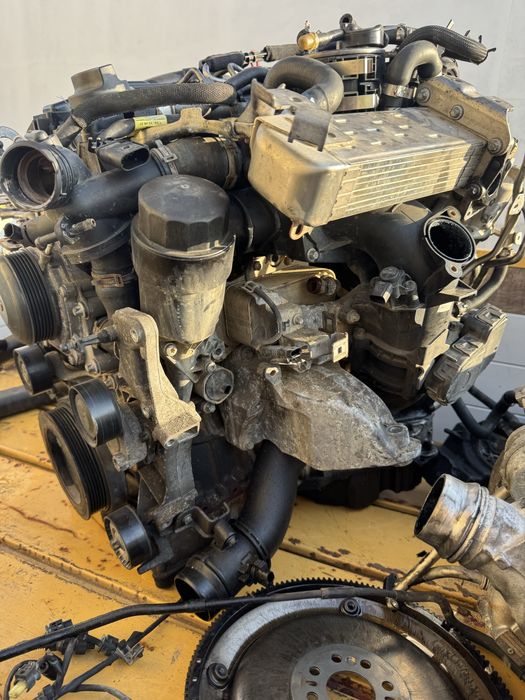 Turbo / Bi-Turbo Original Mercedes w212/ OM651 - Ref: A6510906180