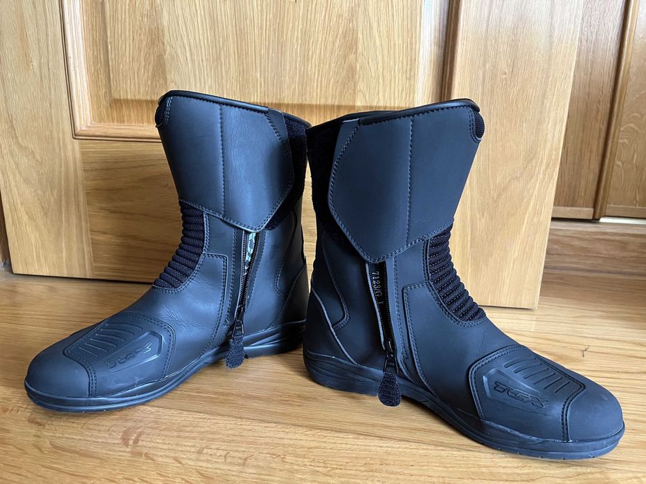 Botas de motociclismo TCX - Tam 40