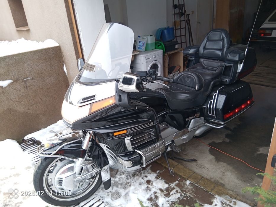 Honda Golf Wing 1500