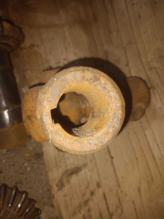 ГУК на вом на 8 шлицов