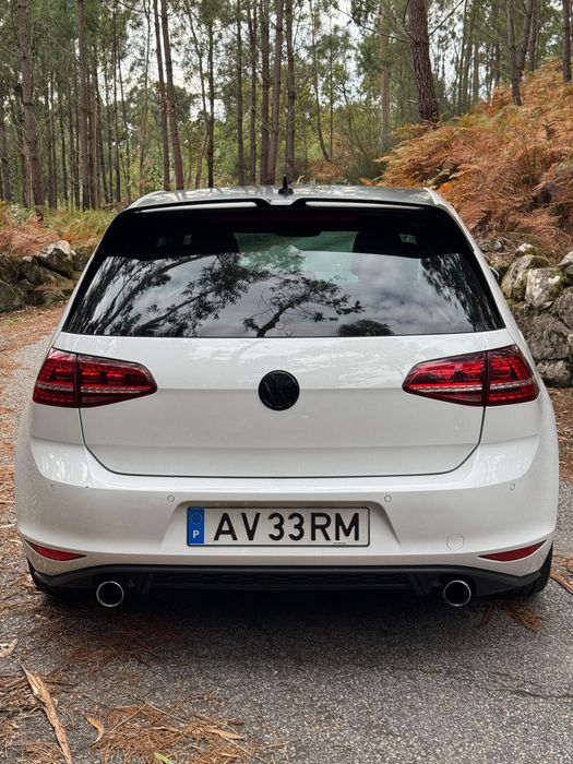 VW GOLF GTI Performance DSG