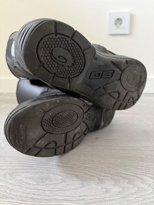 Botas SIDI n40 - para andar de mota