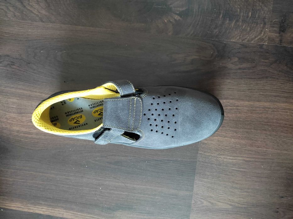 buty ochronne antystatyczne