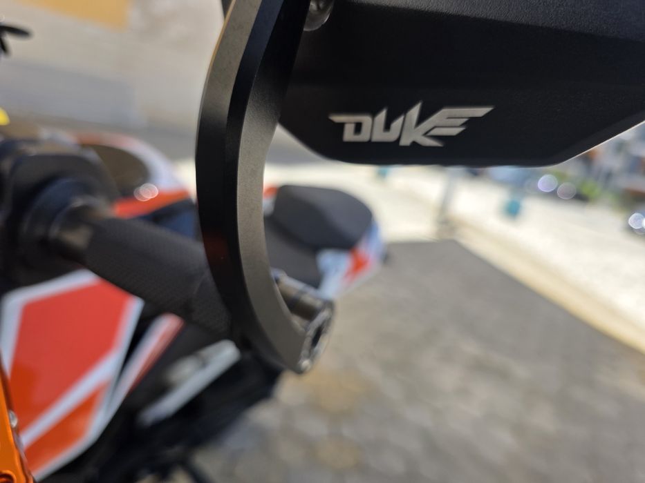 Ktm Duke 390 - Naked