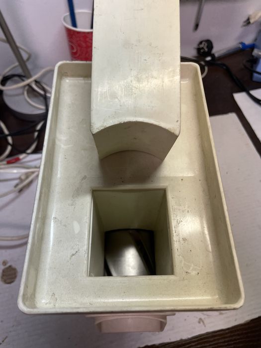 Maszynka do mielenia mięsa prl zelmer typ 86 1979 TYLKO akcesoria