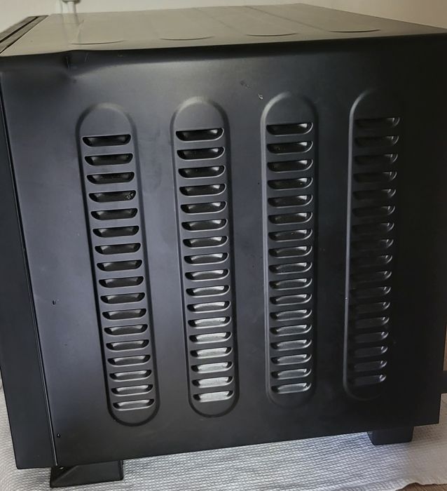 Mini-forno BECKEN BMO4135 (30 L - 1500 W)