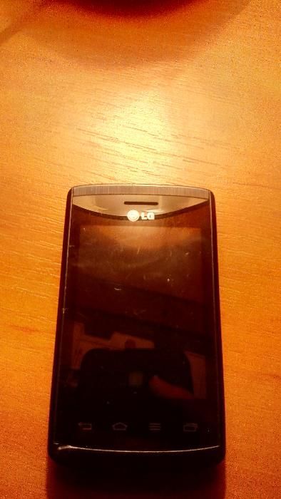 telefon lg l1 drugiej generacji
